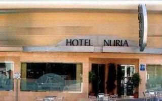 Hotel Nuria El Campello Zewnętrze zdjęcie