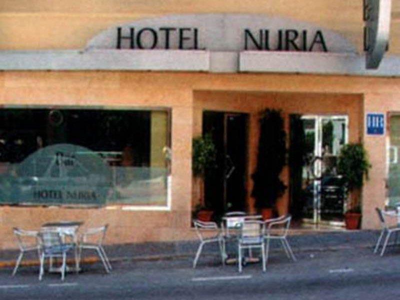 Hotel Nuria El Campello Zewnętrze zdjęcie