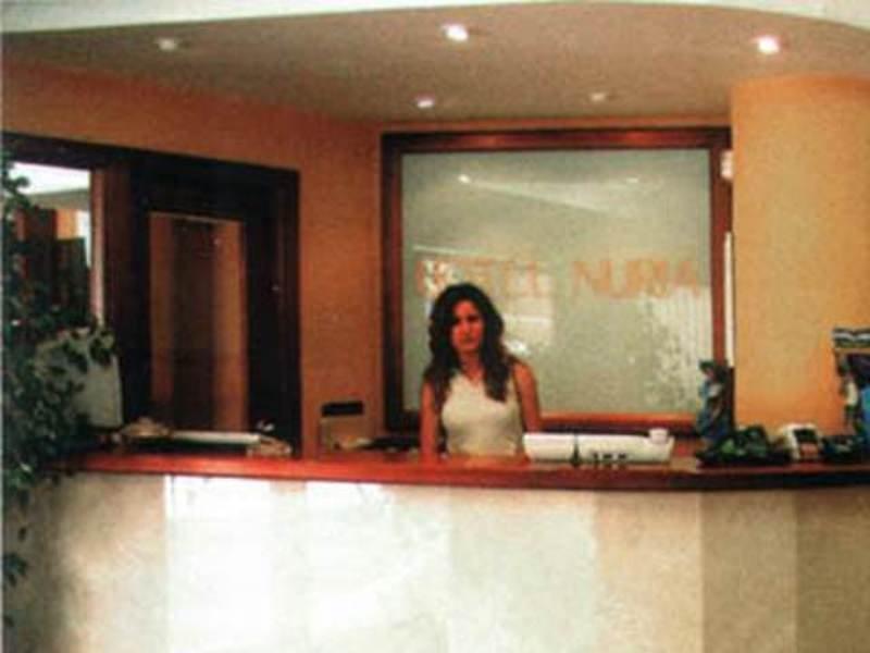 Hotel Nuria El Campello Zewnętrze zdjęcie
