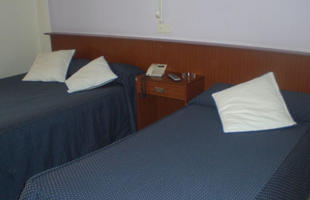 Hotel Nuria El Campello Zewnętrze zdjęcie
